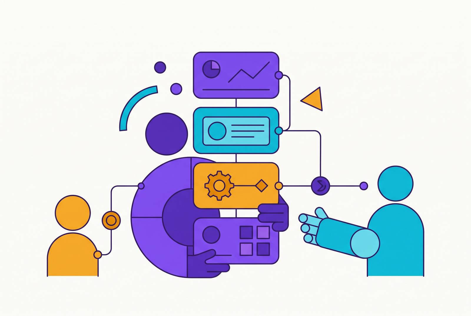 Cover illustration for “Ownership Models for Demo Content in B2B SaaS Organizations”