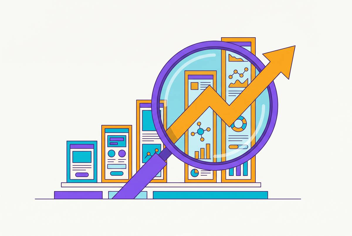 Cover illustration for “Measuring Demo Program ROI for B2B SaaS Revenue Teams”