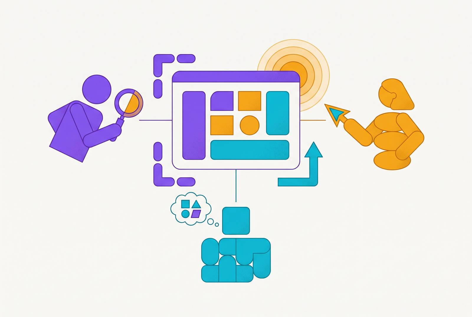 Cover illustration for “Demo Positioning by Buyer Persona in B2B SaaS”