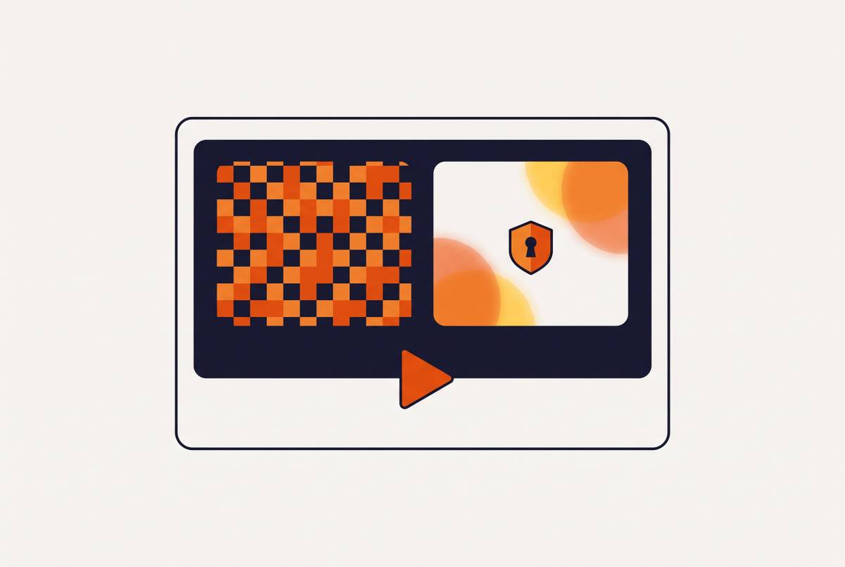 Cover illustration for “Blur and Redaction Tools for Sensitive Data in Product Videos”