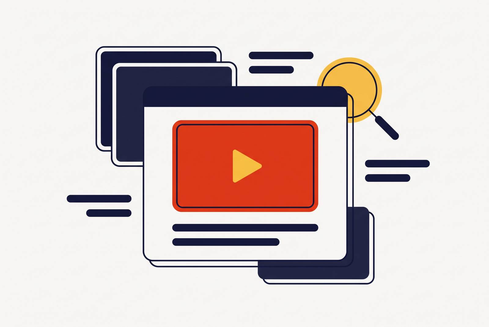 Cover illustration for “Embedding Product Videos in Help Centers and Knowledge Bases”