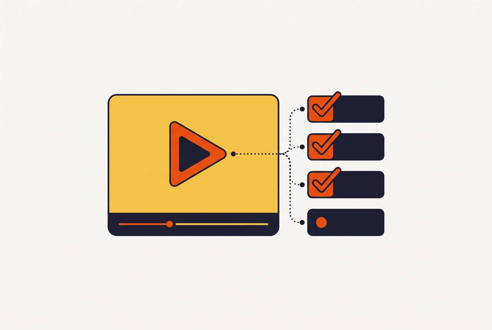 Cover illustration for “Walkthrough Video Scripts That Mirror Real User Tasks”