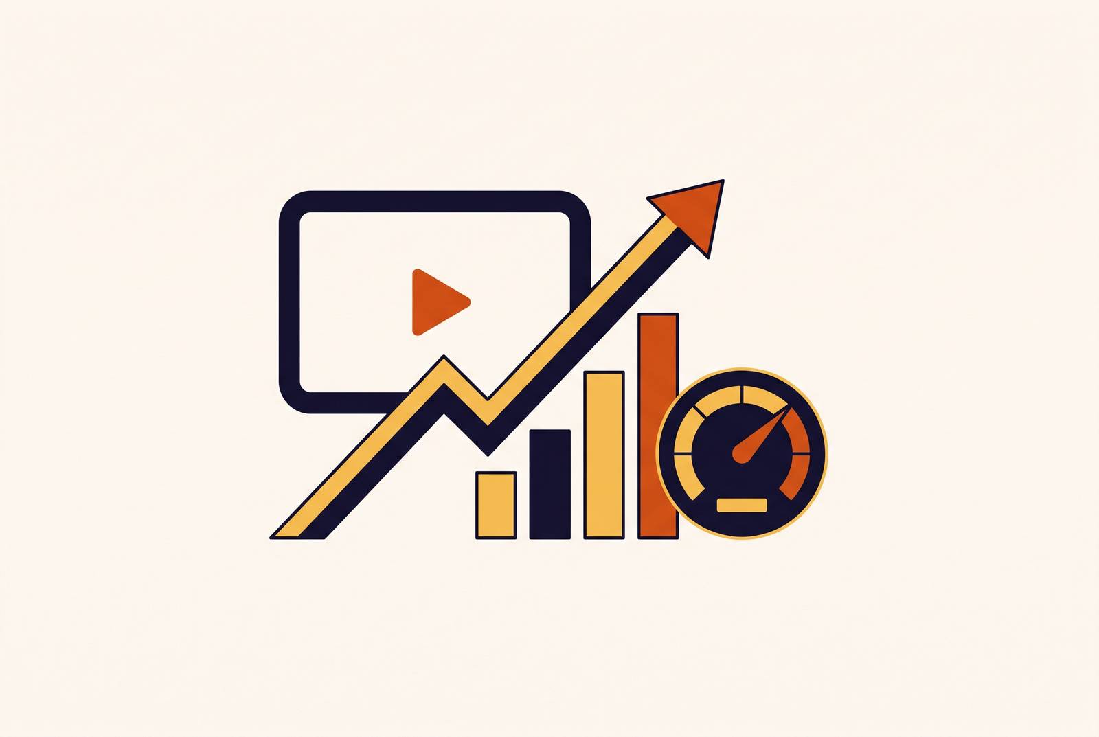 Cover illustration for “Measuring Training Video Effectiveness on Software Adoption”
