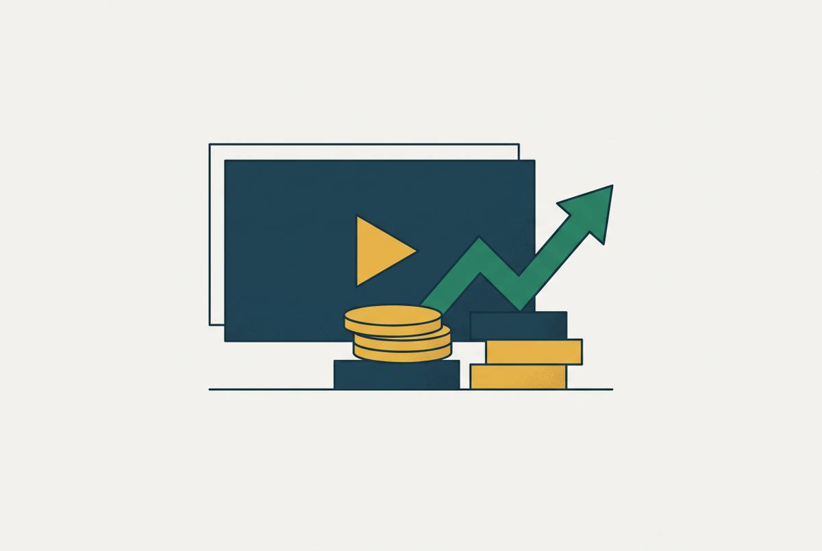 Cover illustration for “Building a Training Video Budget for a SaaS Product Launch”