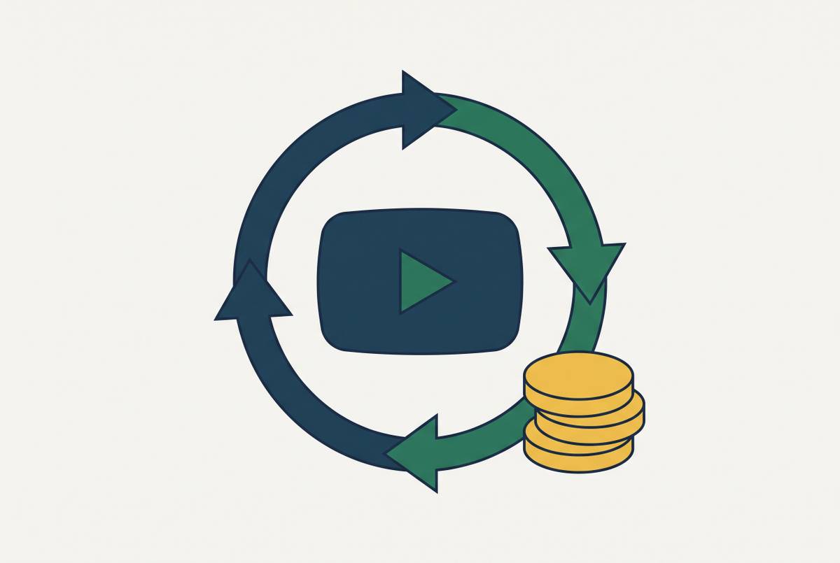 Cover illustration for “Revision Cycle Costs in Training Video Production”