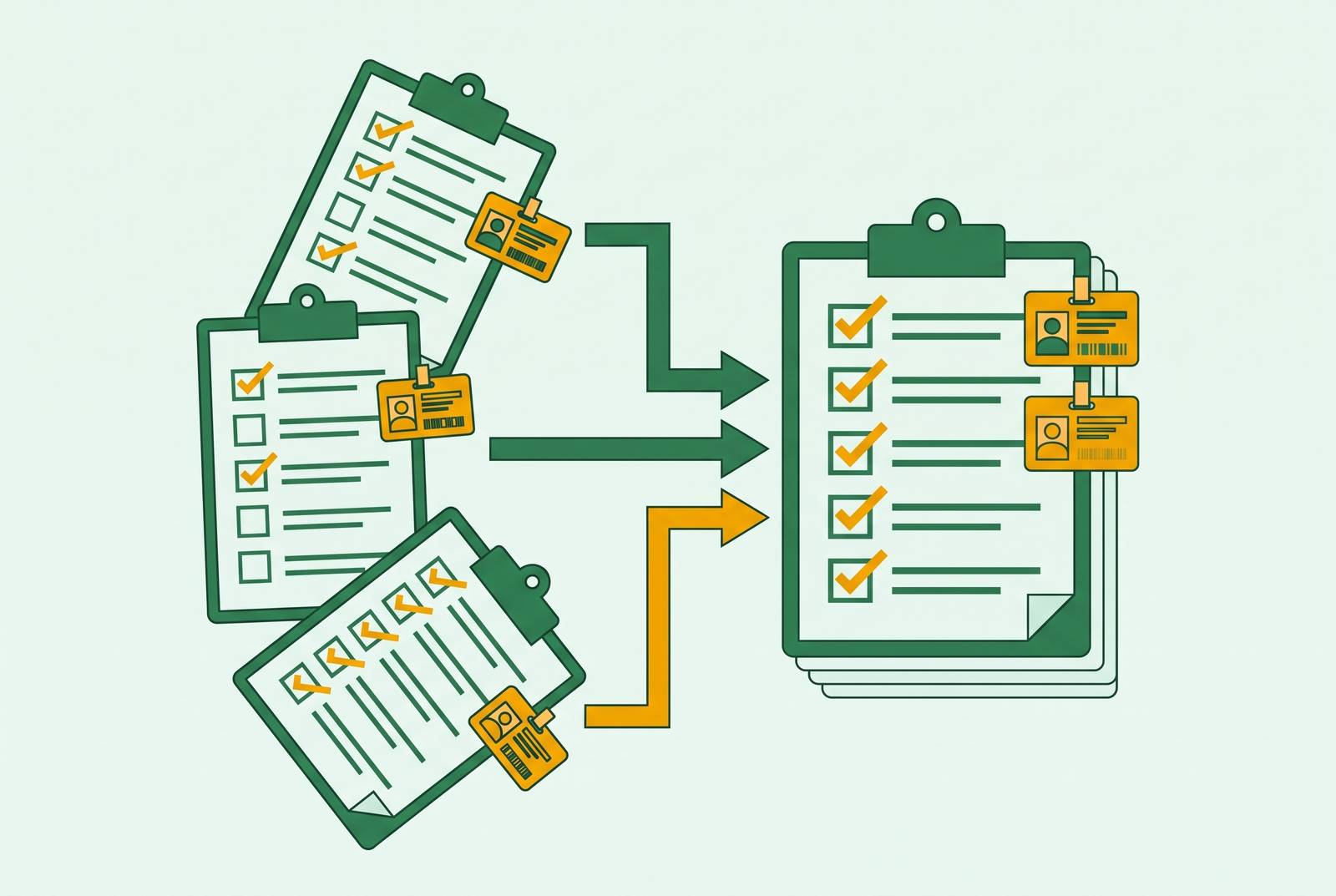 Cover illustration for “Multi-Client DSP Onboarding Requirements Reconciliation”