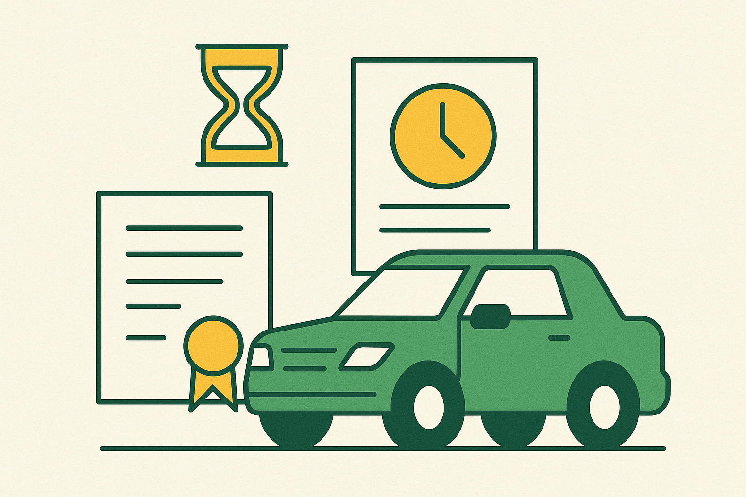 Cover illustration for “Commercial Auto Insurance Certificate Collection and Expiration Tracking”
