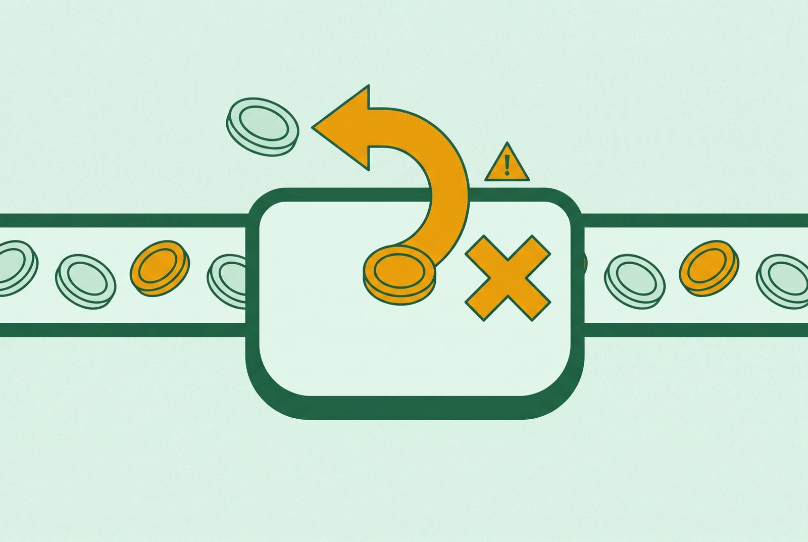 Cover illustration for “Failed ACH Return Code Handling in Contractor Payment Pipelines”
