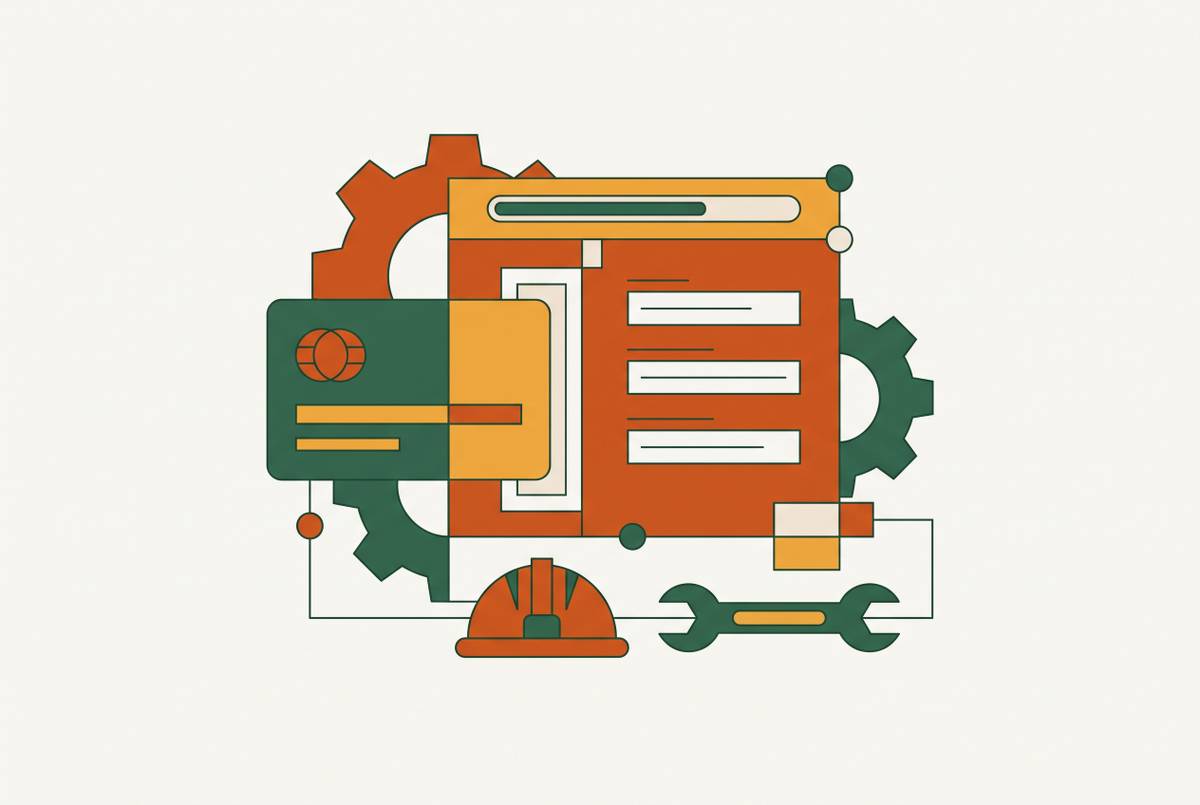 Cover illustration for “Payment Account Setup in Contractor Onboarding”