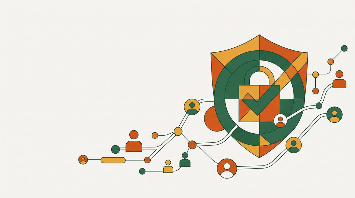 Cover illustration for “SOC 2 Compliance for Gig Economy Platforms”