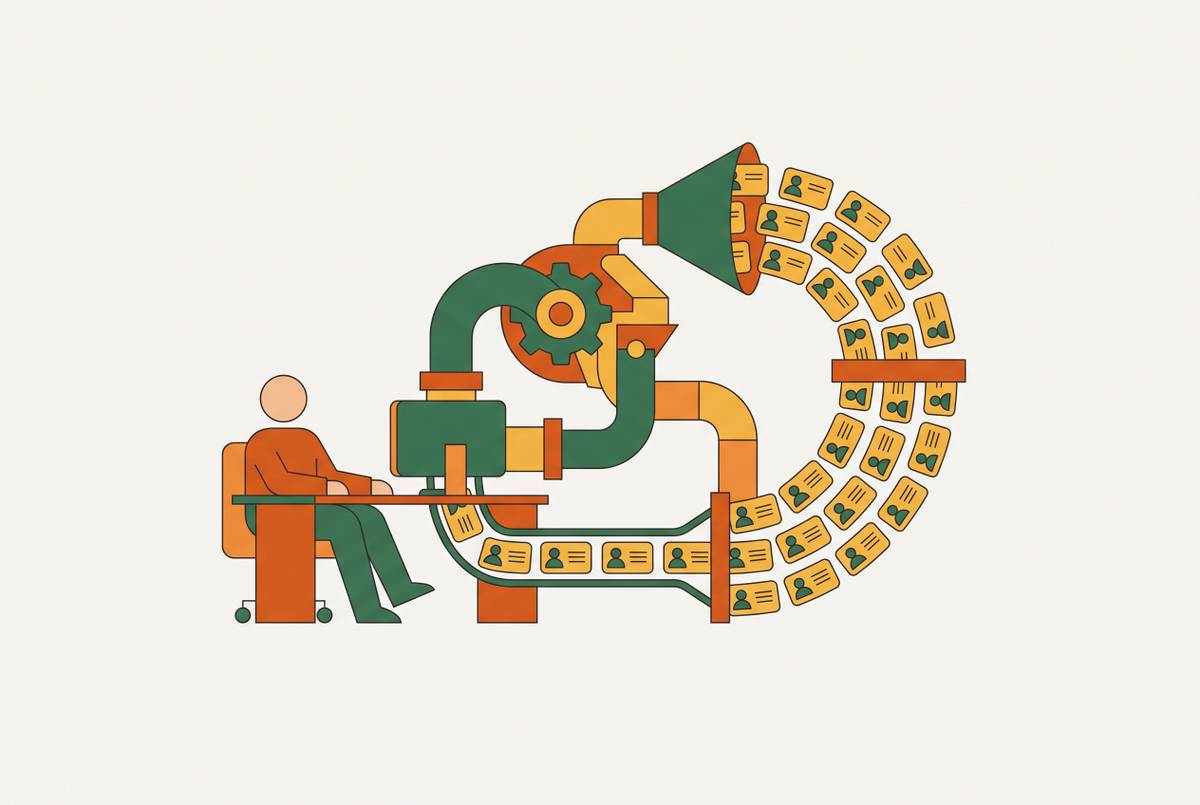 Cover illustration for “Scaling Contractor Onboarding Without Adding Back-Office Headcount”