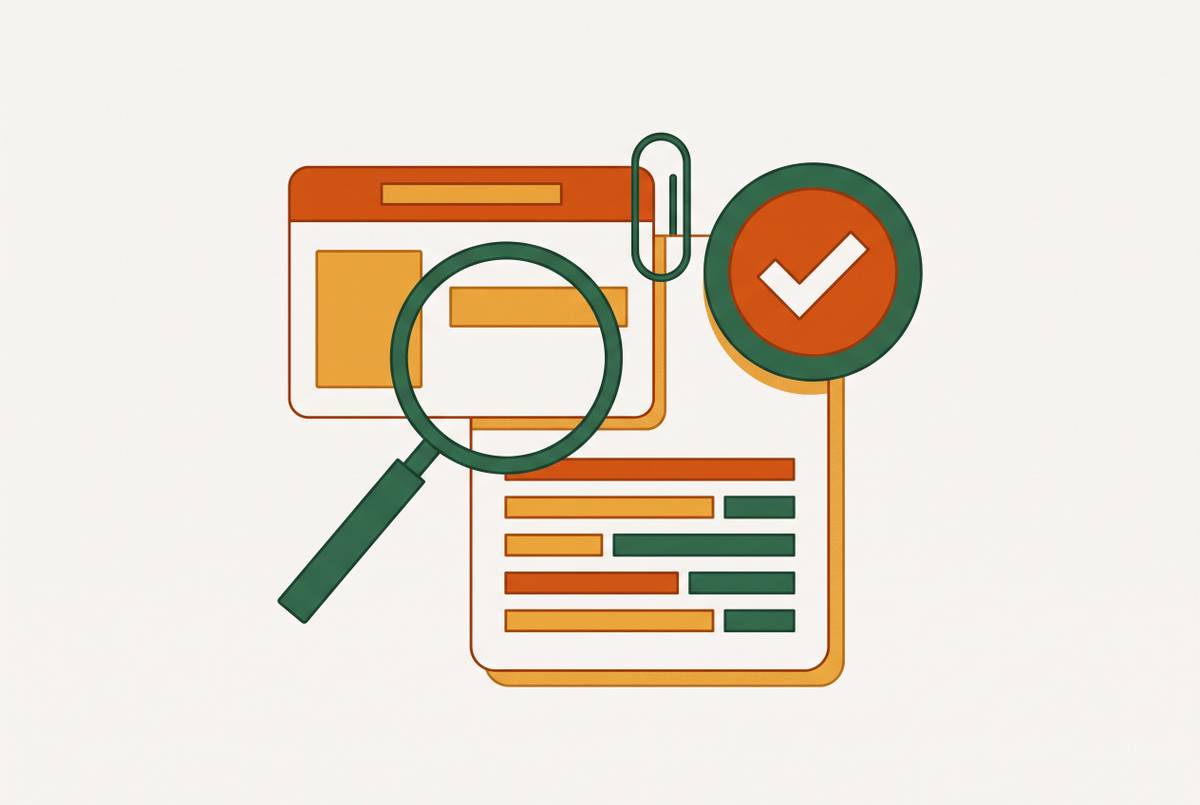 Cover illustration for “Driver's License and MVR Verification in Contractor Onboarding”