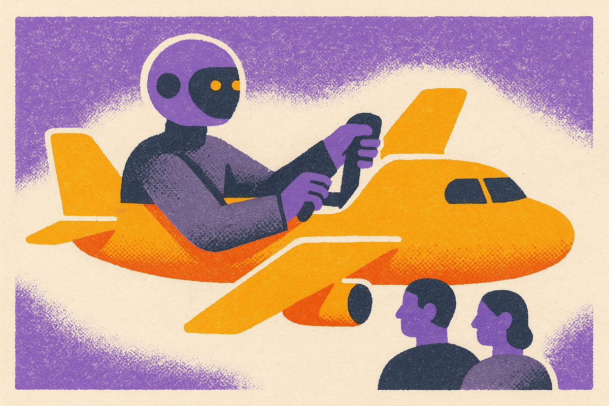 Cover illustration for “AI Hiring Tool Pilots for Engineering Teams”