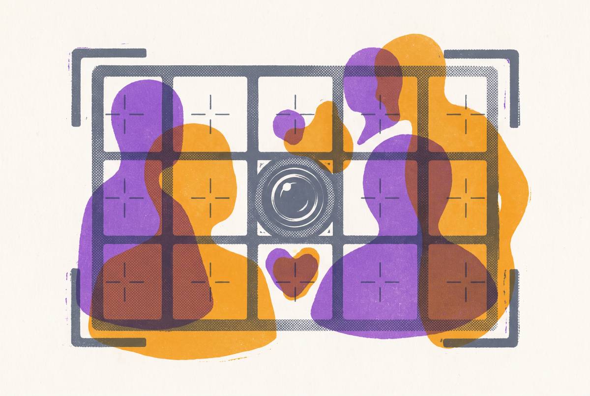 Cover illustration for “Limitations of AI in Evaluating Culture and Values Fit”