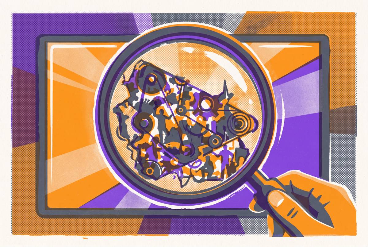 Cover illustration for “Evaluating AI Recruiting Tools Without Trusting the Demo”