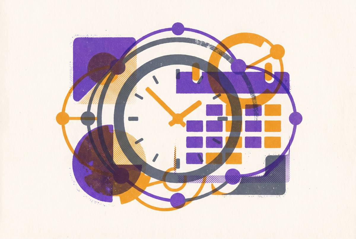 Cover illustration for “AI Scheduling and Coordination Tools Versus Calendar Automation”