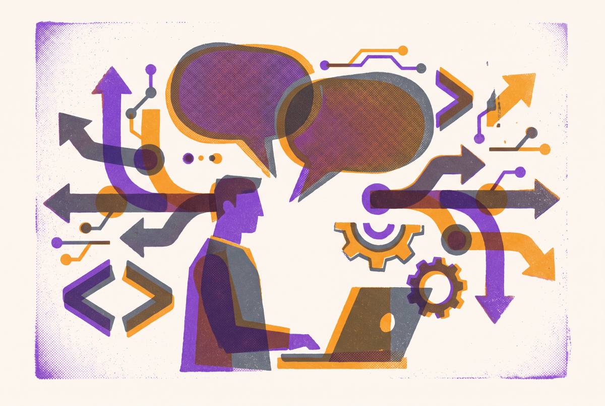 Cover illustration for “Situational Interview Questions for Software Engineers”