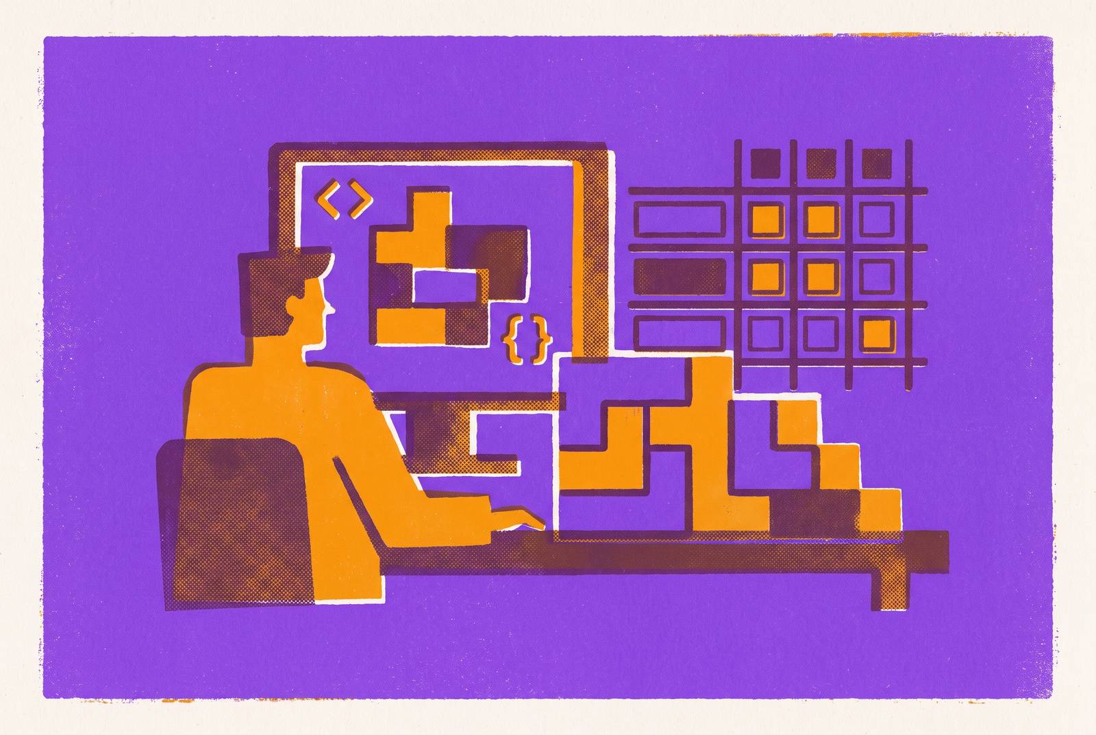 Cover illustration for “Performance Based Interview Design for Software Engineering Candidates”
