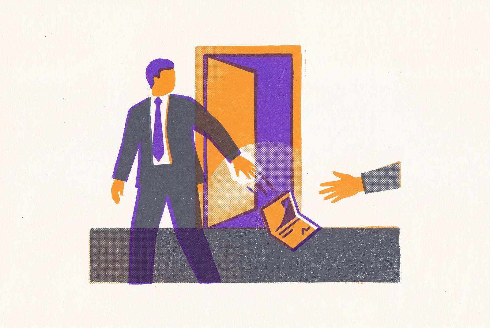 Cover illustration for “Offer Stage Failures and Why Founders Lose Engineering Candidates”