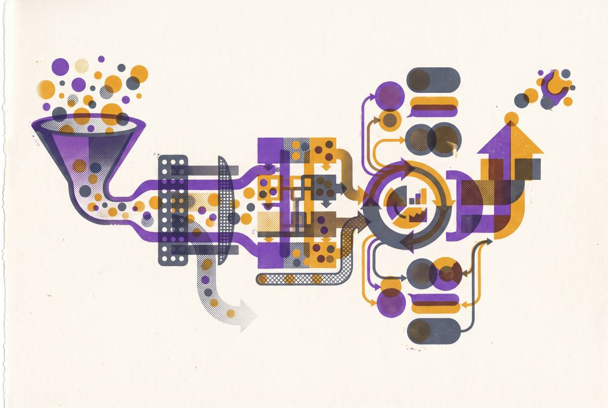 Cover illustration for “Recruitment Automation Tools Mapped to ATS Workflow Stages”