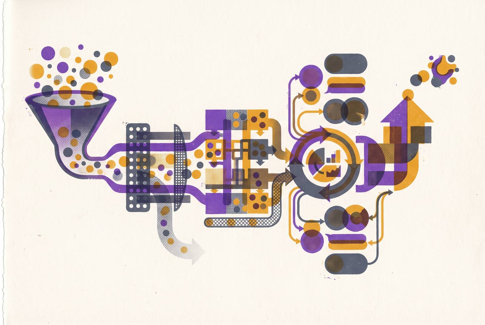 Cover illustration for “Recruitment Automation Tools Mapped to ATS Workflow Stages”