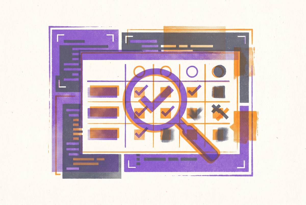 Cover illustration for “Automated Technical Assessment Reliability in Engineering Hiring”