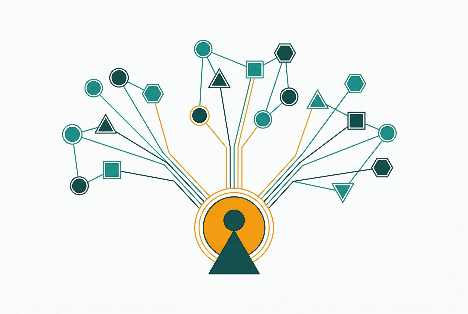 Cover illustration for “Multi-Threading Strategy for Enterprise Deals With a Single Champion”