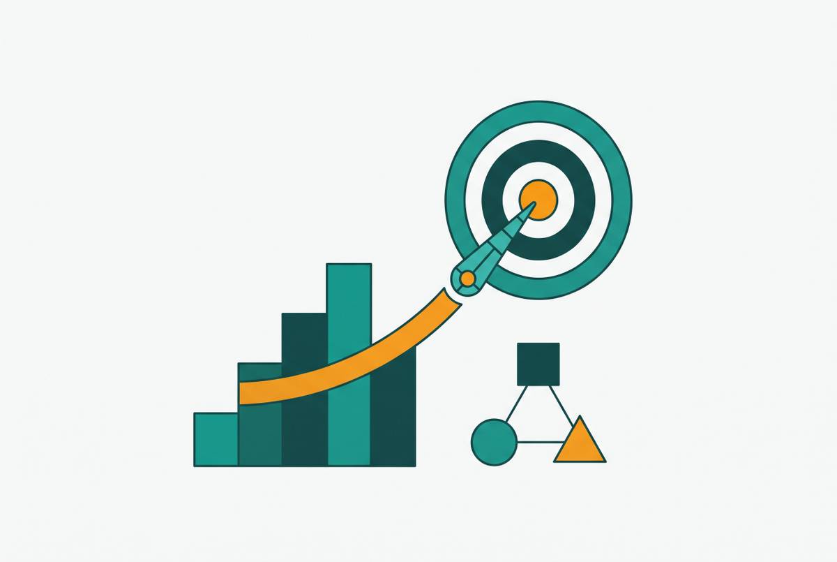Cover illustration for “Quota Setting Models for Early-Stage Sales Teams”