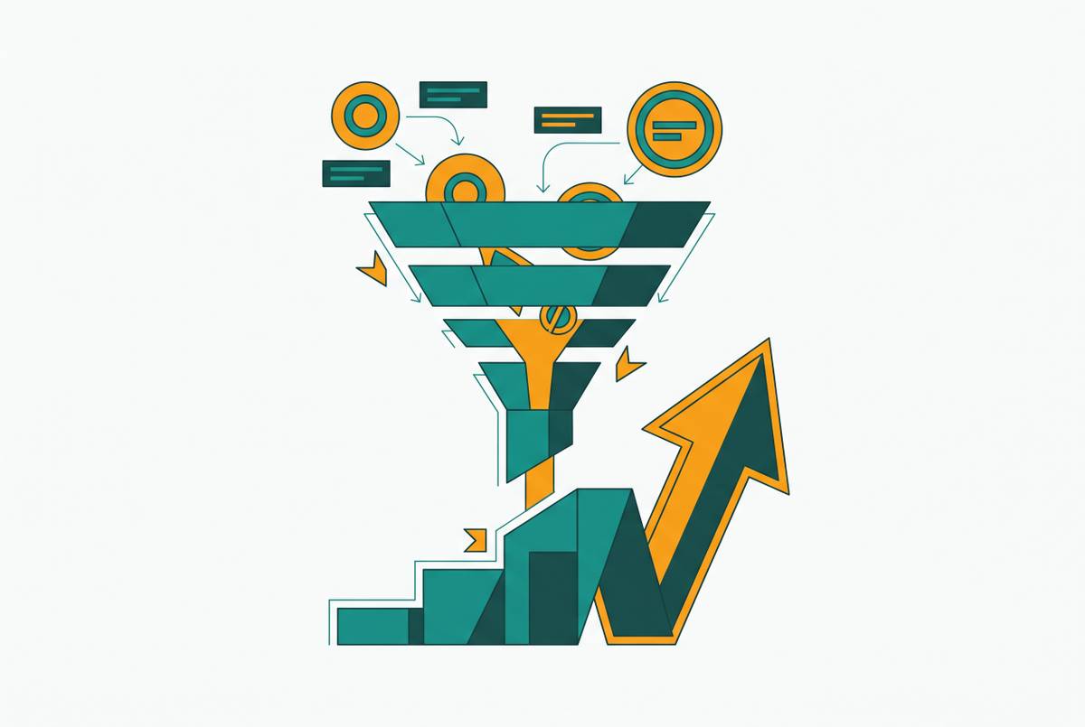 Cover illustration for “Demand Generation Metrics That Translate to Sales Pipeline”