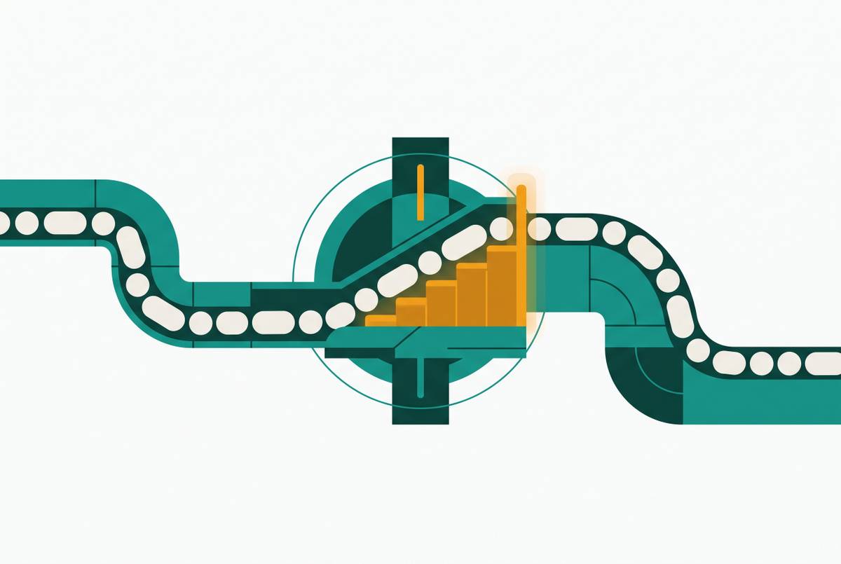 Cover illustration for “Updating a Hiring Standard Mid-Search Without Breaking the Pipeline”