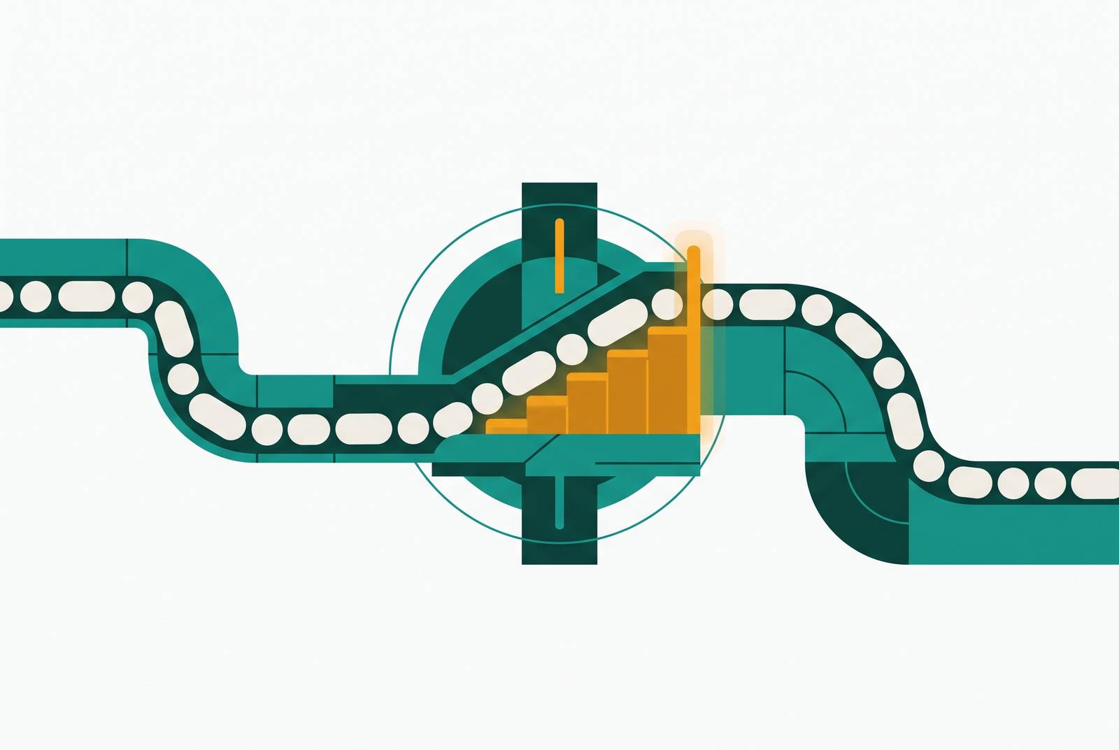 Cover illustration for “Updating a Hiring Standard Mid-Search Without Breaking the Pipeline”