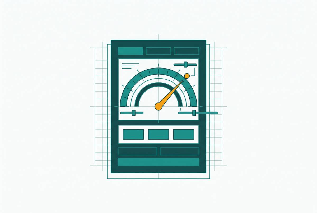 Cover illustration for “Calibration Brief Templates for Early-Stage Engineering Roles”
