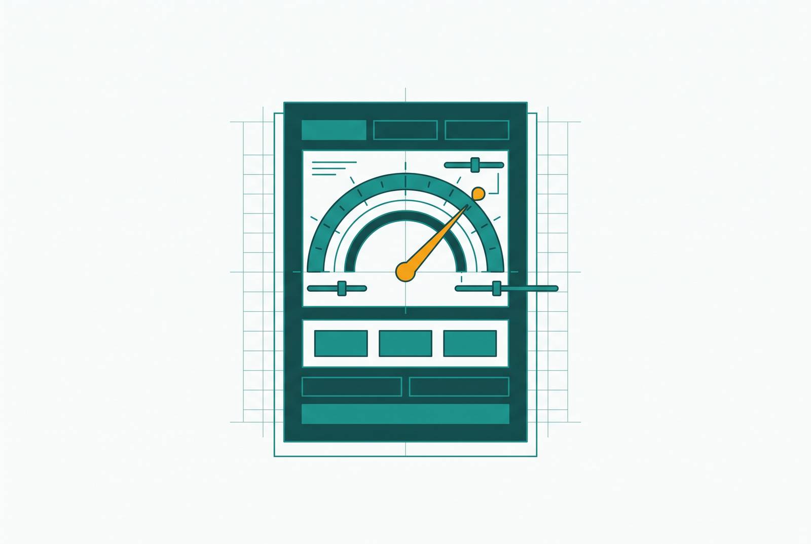 Cover illustration for “Calibration Brief Templates for Early-Stage Engineering Roles”