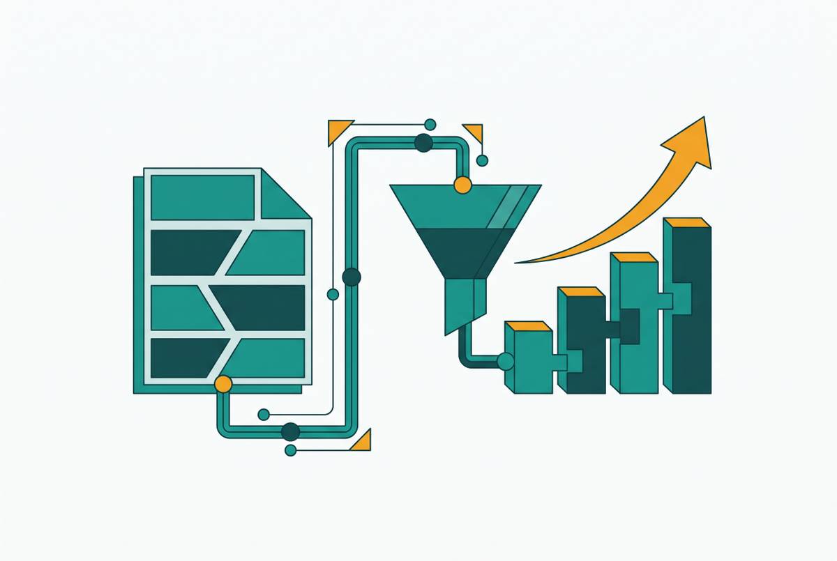 Cover illustration for “Content-Led Pipeline Attribution for Growth-Stage B2B Companies”