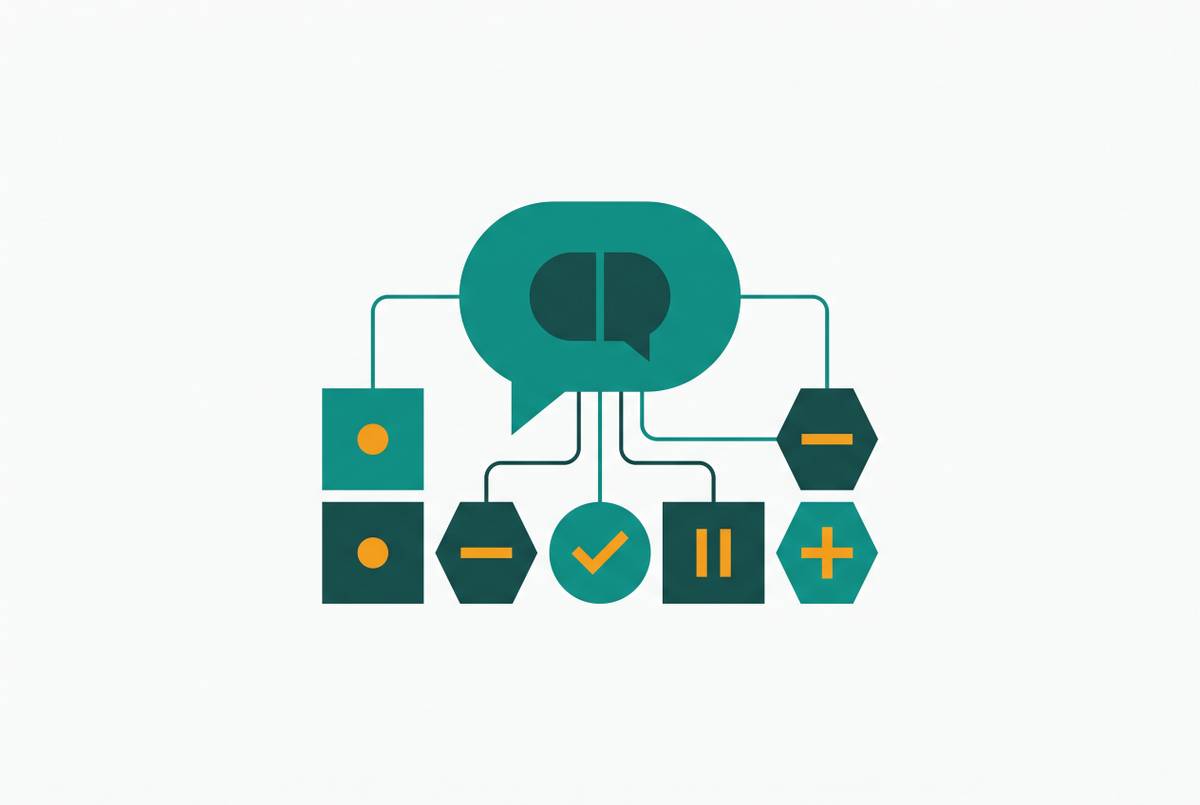 Cover illustration for “Designing AI Interview Questions Tied to Specific Competencies”