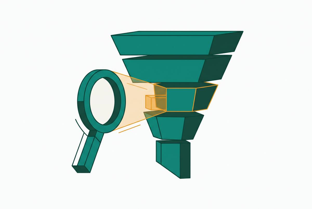 Cover illustration for “Identifying Pipeline Sandbagging in Sales Candidate Interviews”