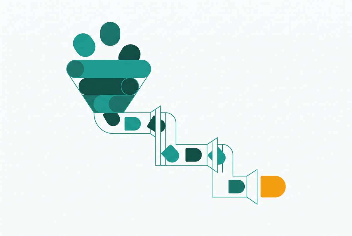 Cover illustration for “Marketing Hire Intake Process for Lean Teams”