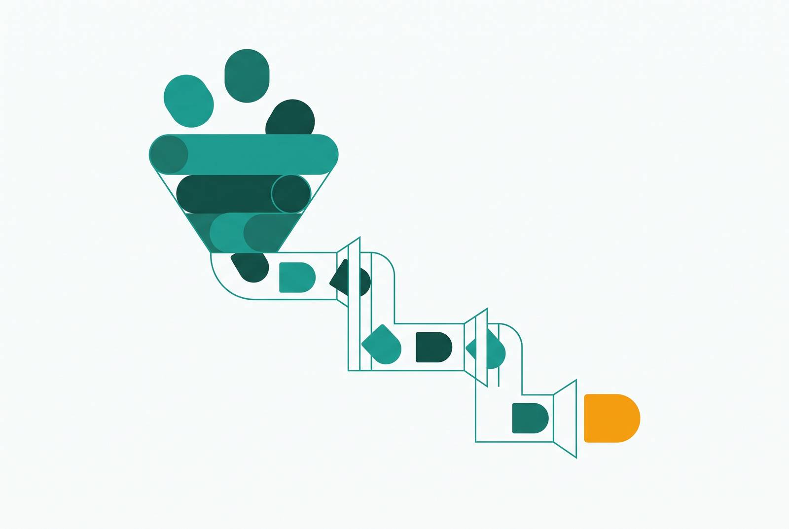 Cover illustration for “Marketing Hire Intake Process for Lean Teams”