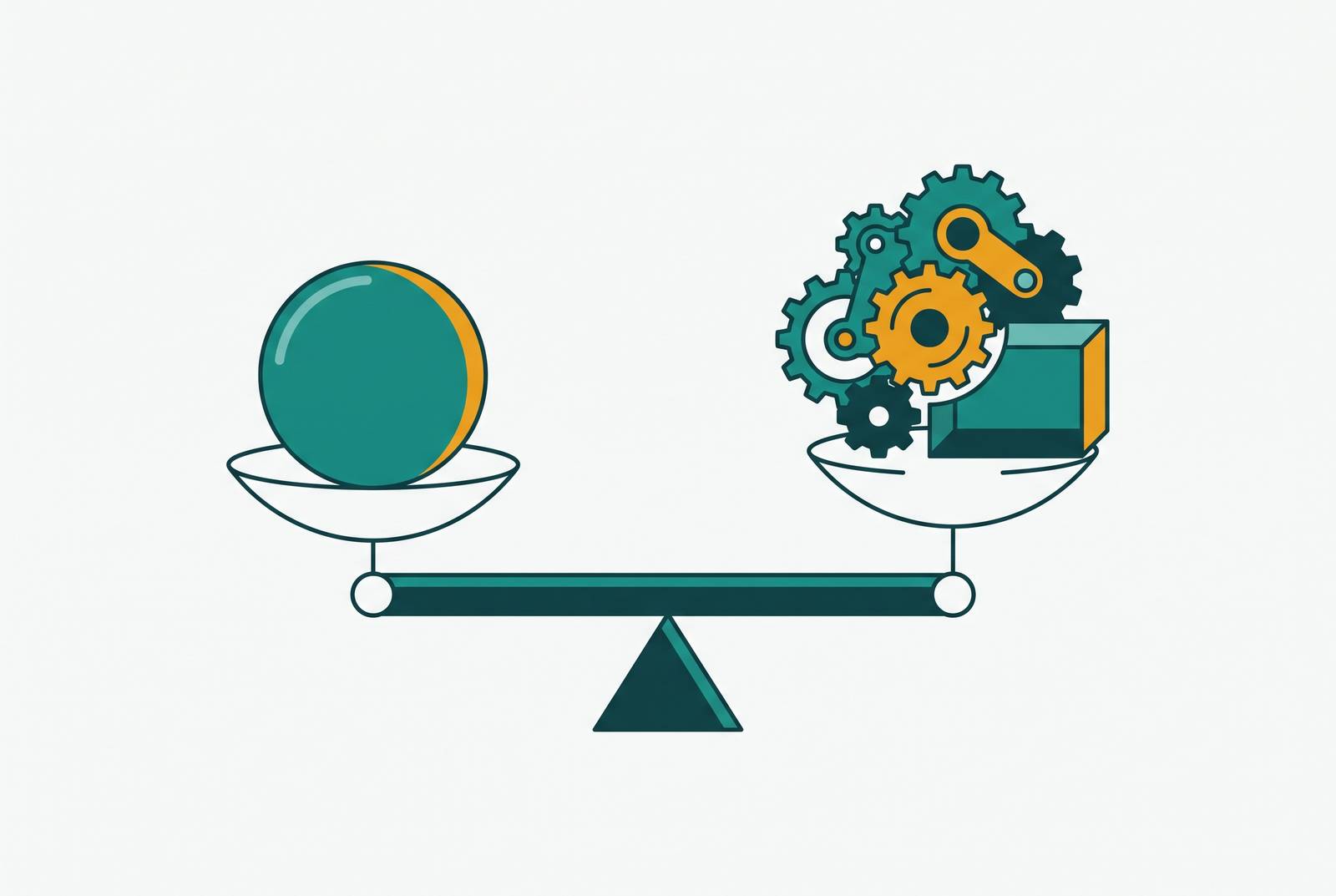 Cover illustration for “Anti-Patterns in Hiring Standards That Favor Polished Over Capable”