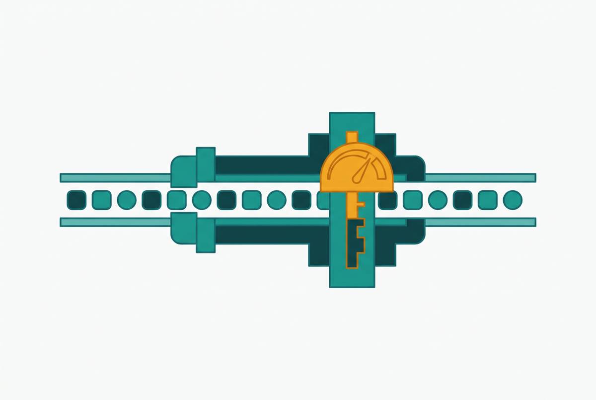 Cover illustration for “Updating a Hiring Standard Mid-Search Without Breaking the Pipeline”
