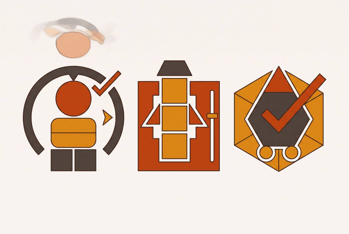 Cover illustration for “Role-Specific Quality Definitions for Technical Hires”