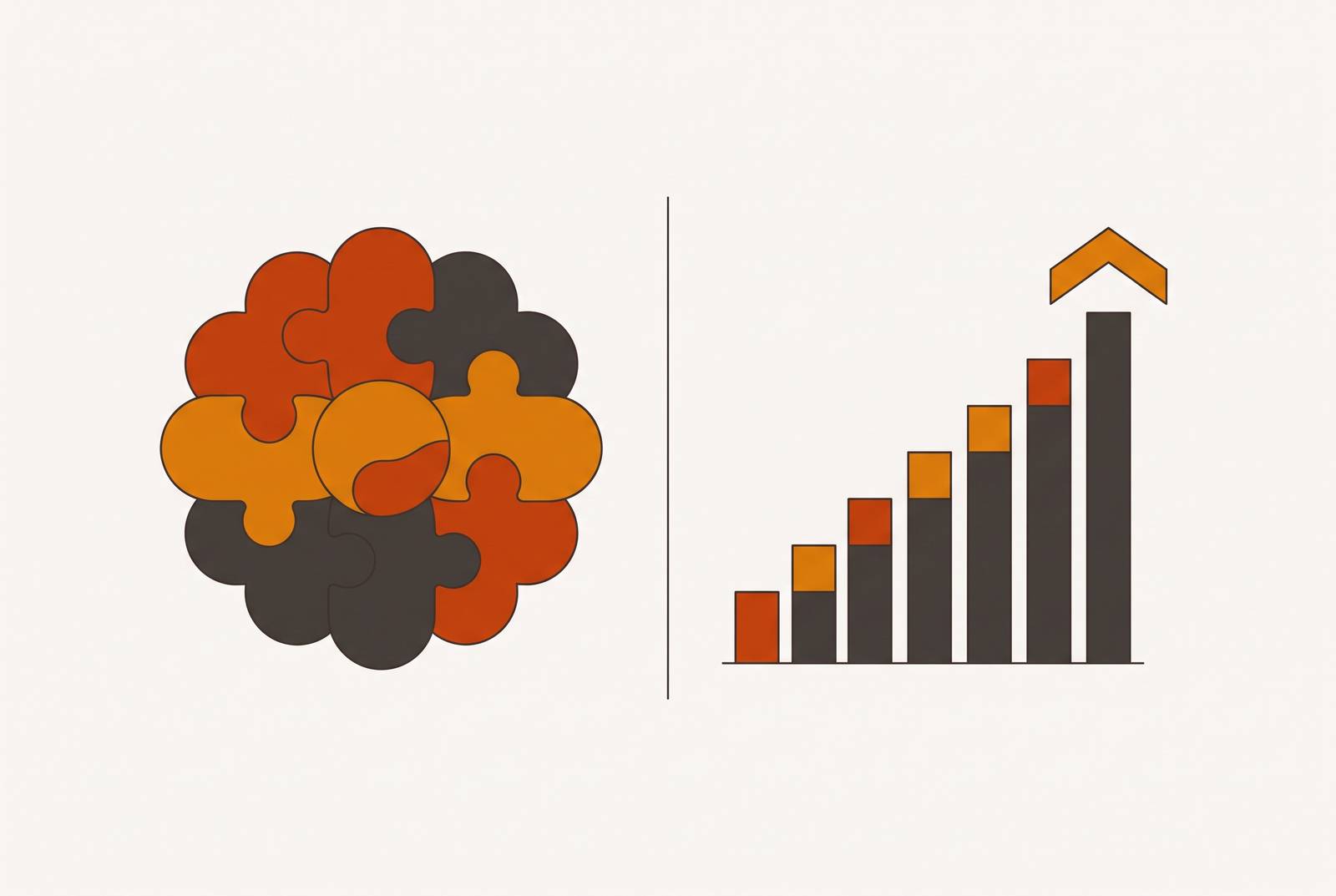 Cover illustration for “Difference Between Culture Fit and Performance Criteria”