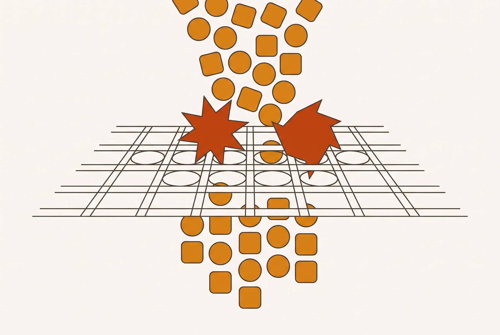 Cover illustration for “Non-Obvious UX Candidates Screened Out by ATS Keyword Filters”