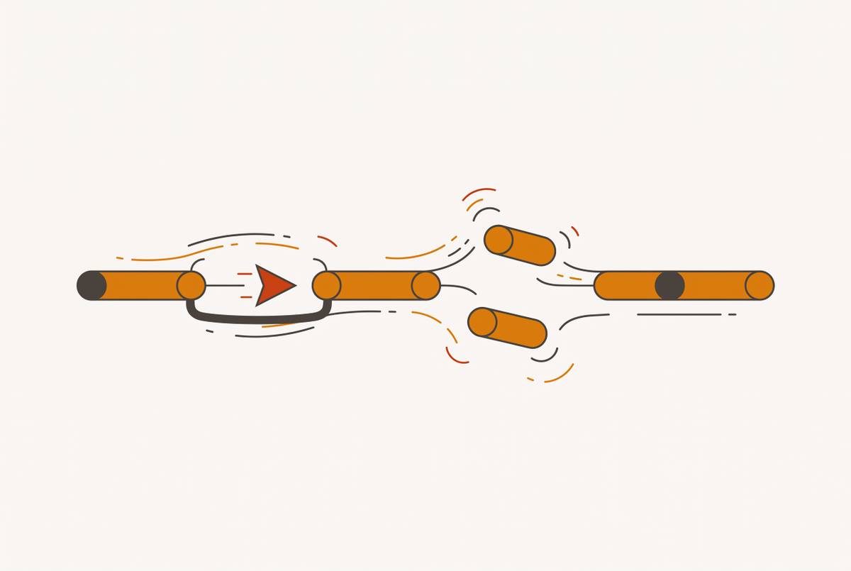 Cover illustration for “Motion and Interaction Design Skills Gap in Hiring Pipelines”