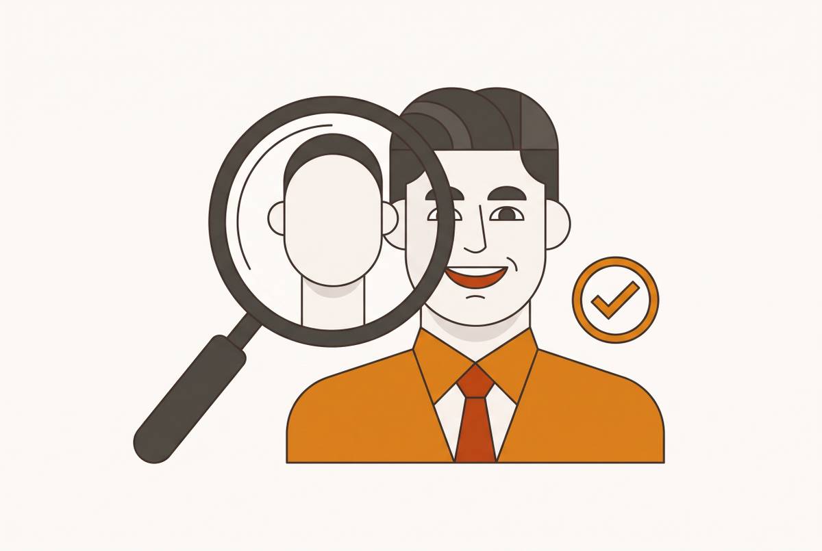 Cover illustration for “False Positives in Startup Sales Hiring”