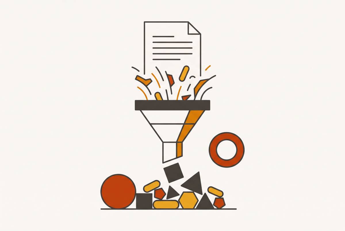 Cover illustration for “How Job Descriptions Produce the Wrong Applicant Pool”
