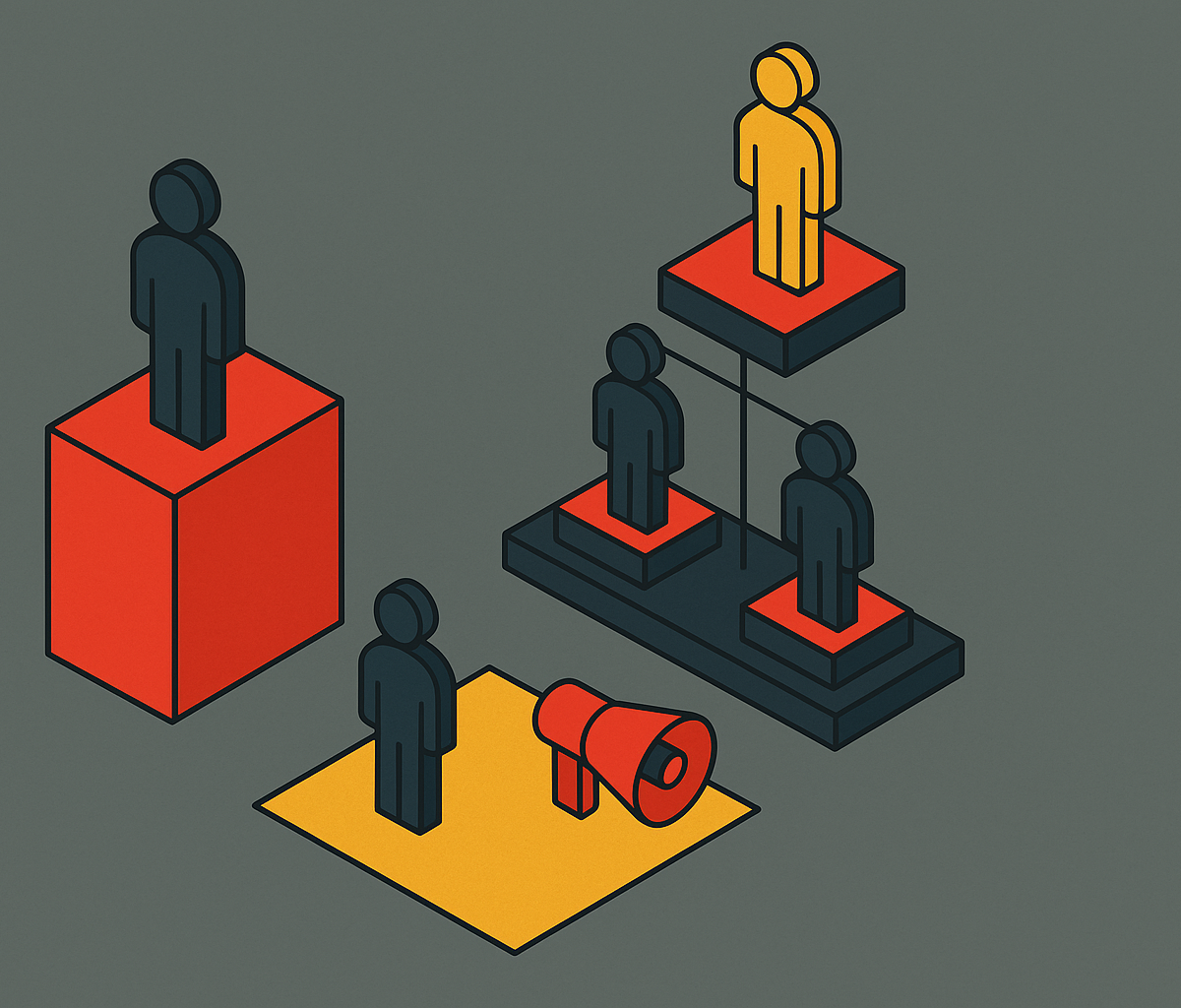 Cover illustration for “RaaS Affiliate Program Structures and Recruitment”