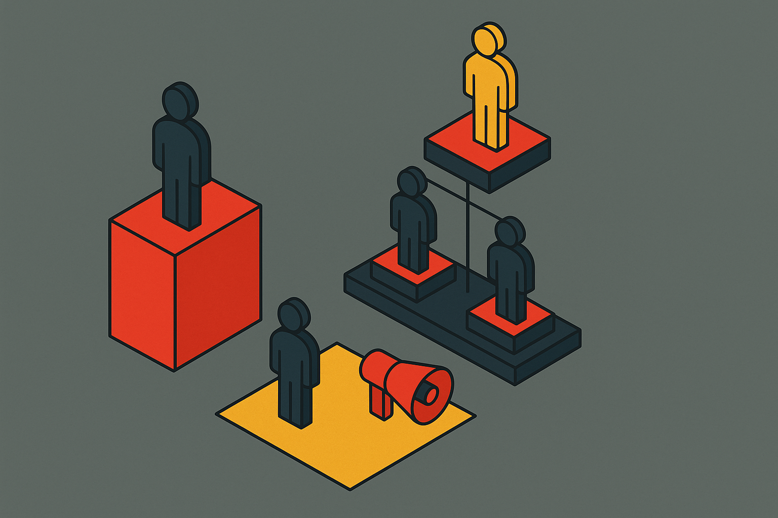Cover illustration for “RaaS Affiliate Program Structures and Recruitment”