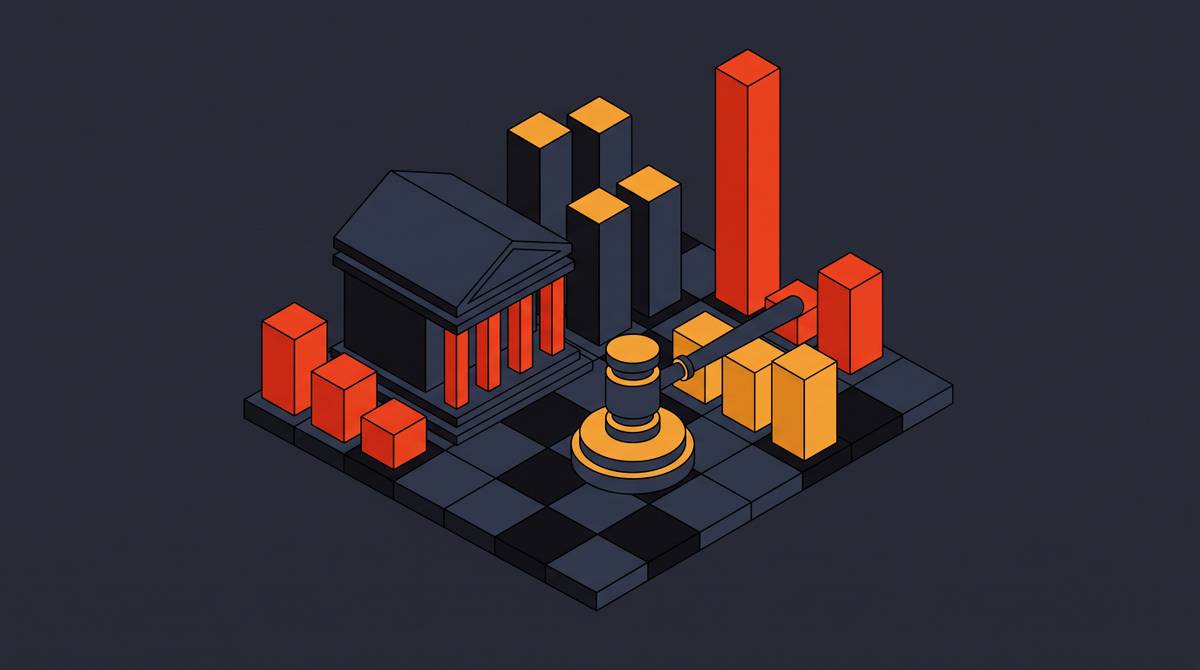 Cover illustration for “Cybercrime Conviction Rates Across Jurisdictions”