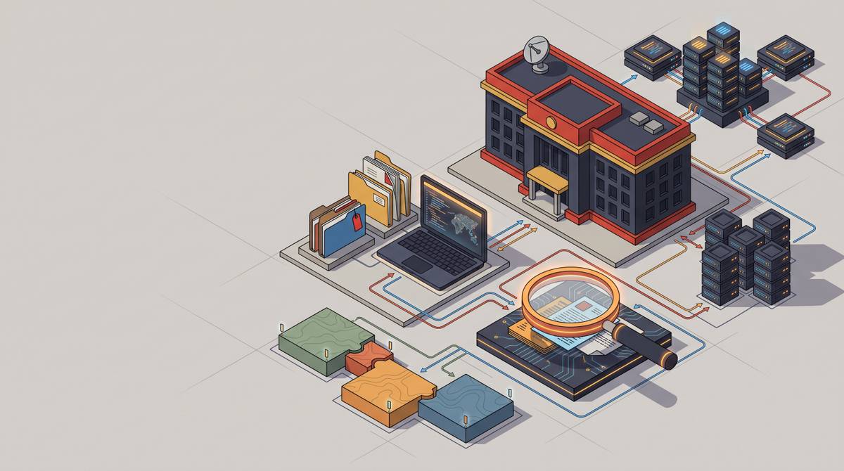 Cover illustration for “NBI Cybercrime Division Cases and Jurisdiction”